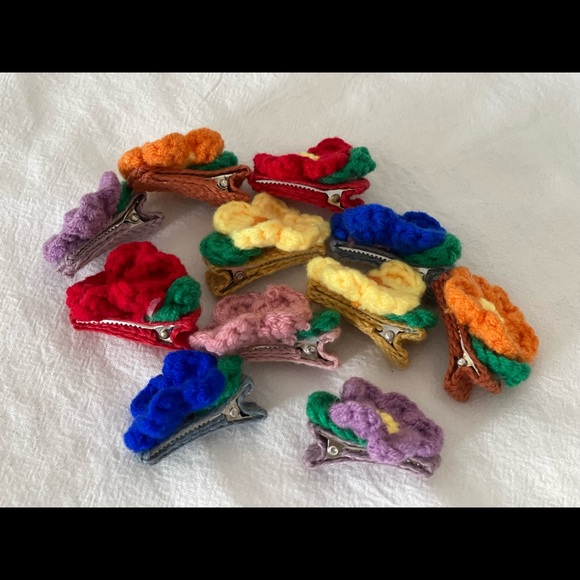 Baby’s hair clip - Picture 3 of 3